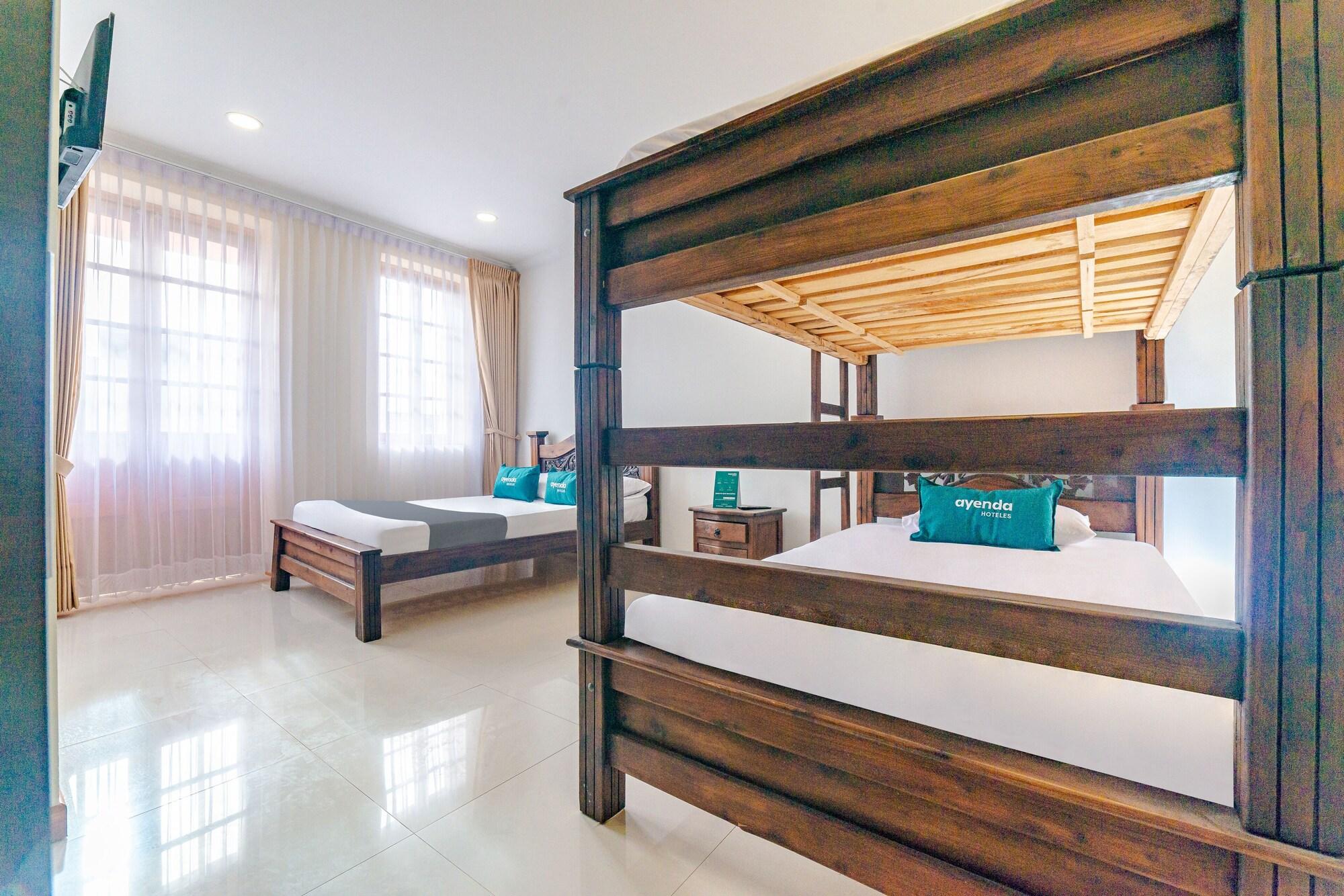 Habitación Hotel El Monarca