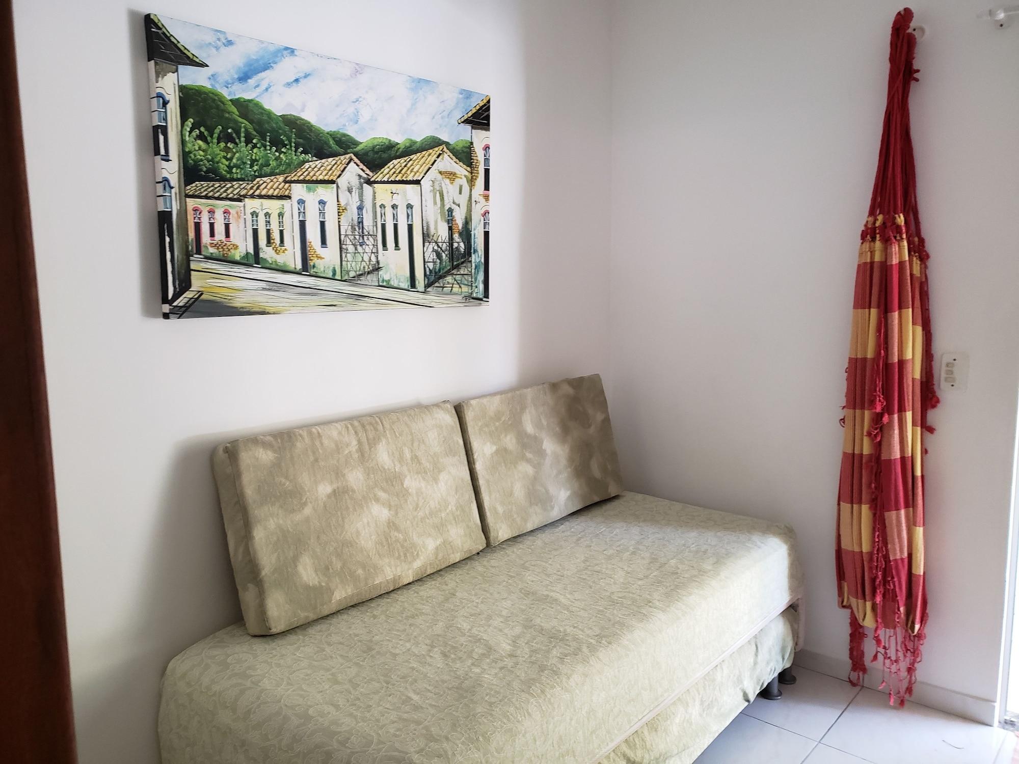 Set de Habitación Pousada Barra Nativa