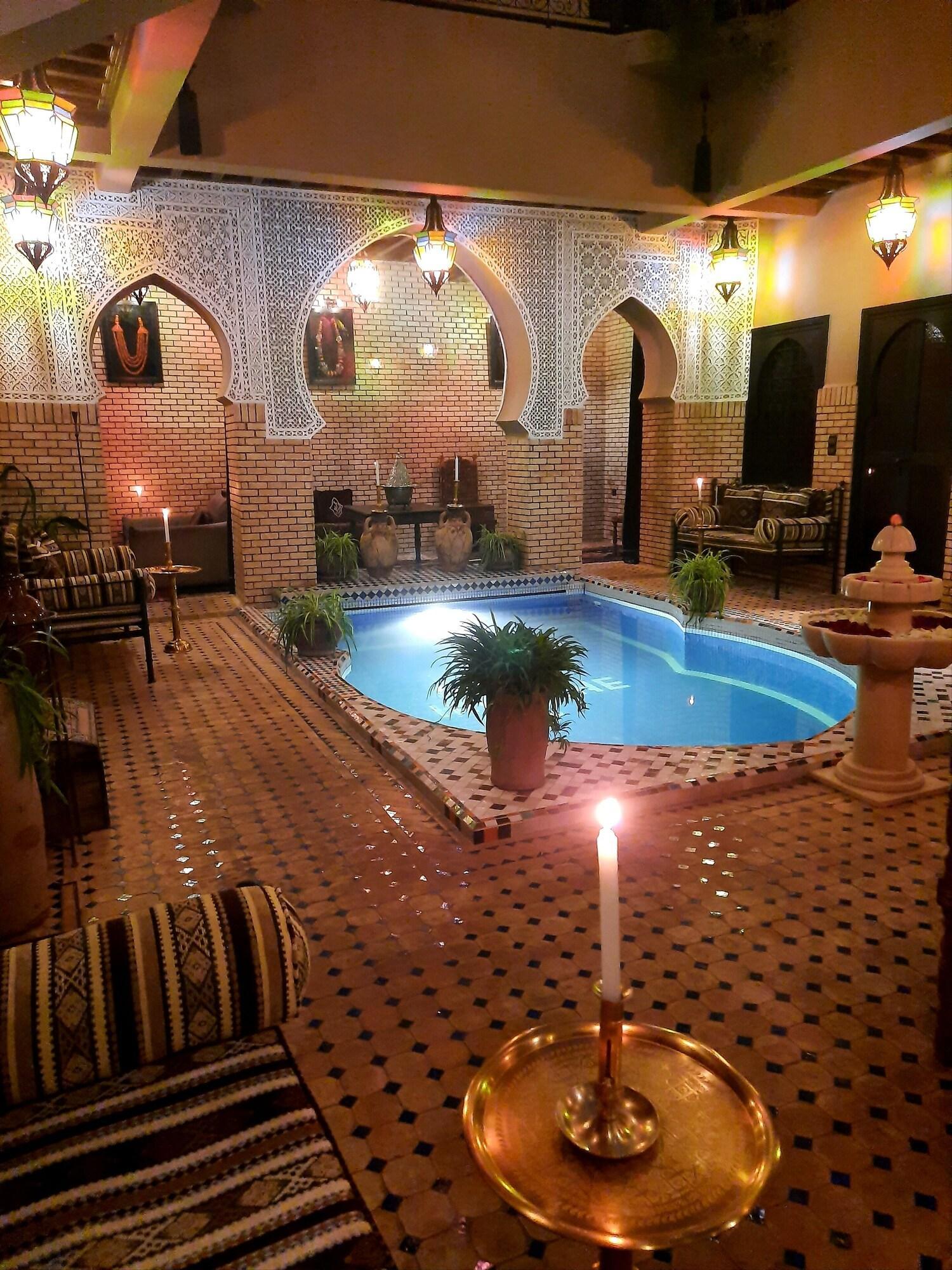 Vista Lobby Riad Irhalne