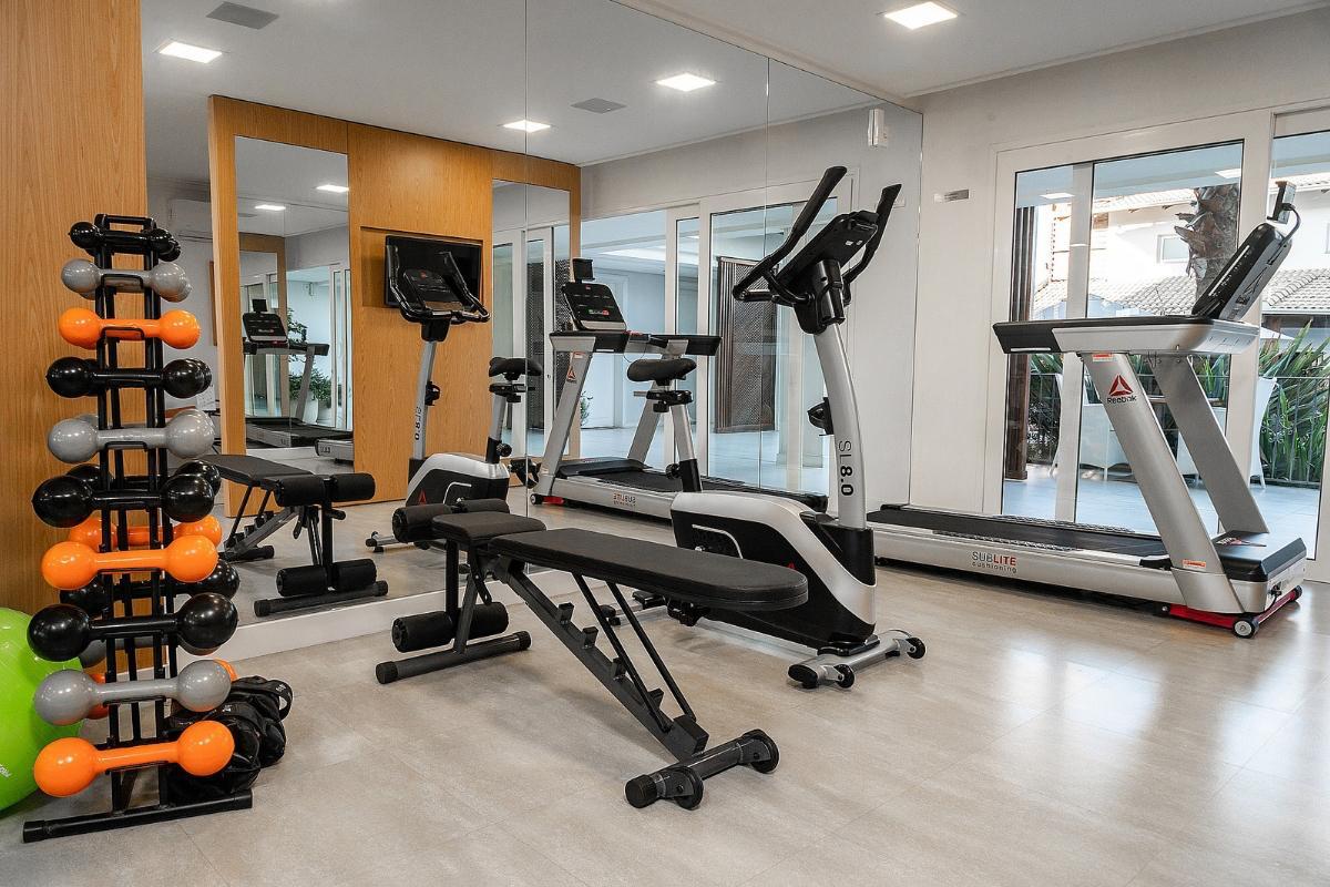 Gimnasio Amazon Park Hotel