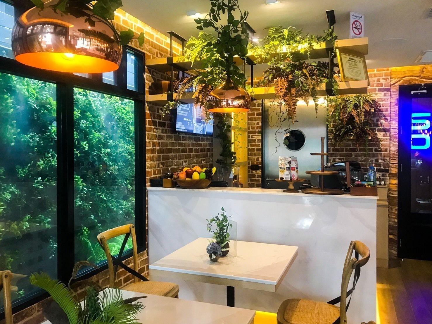 Bar/Salón Siam Bright Suite