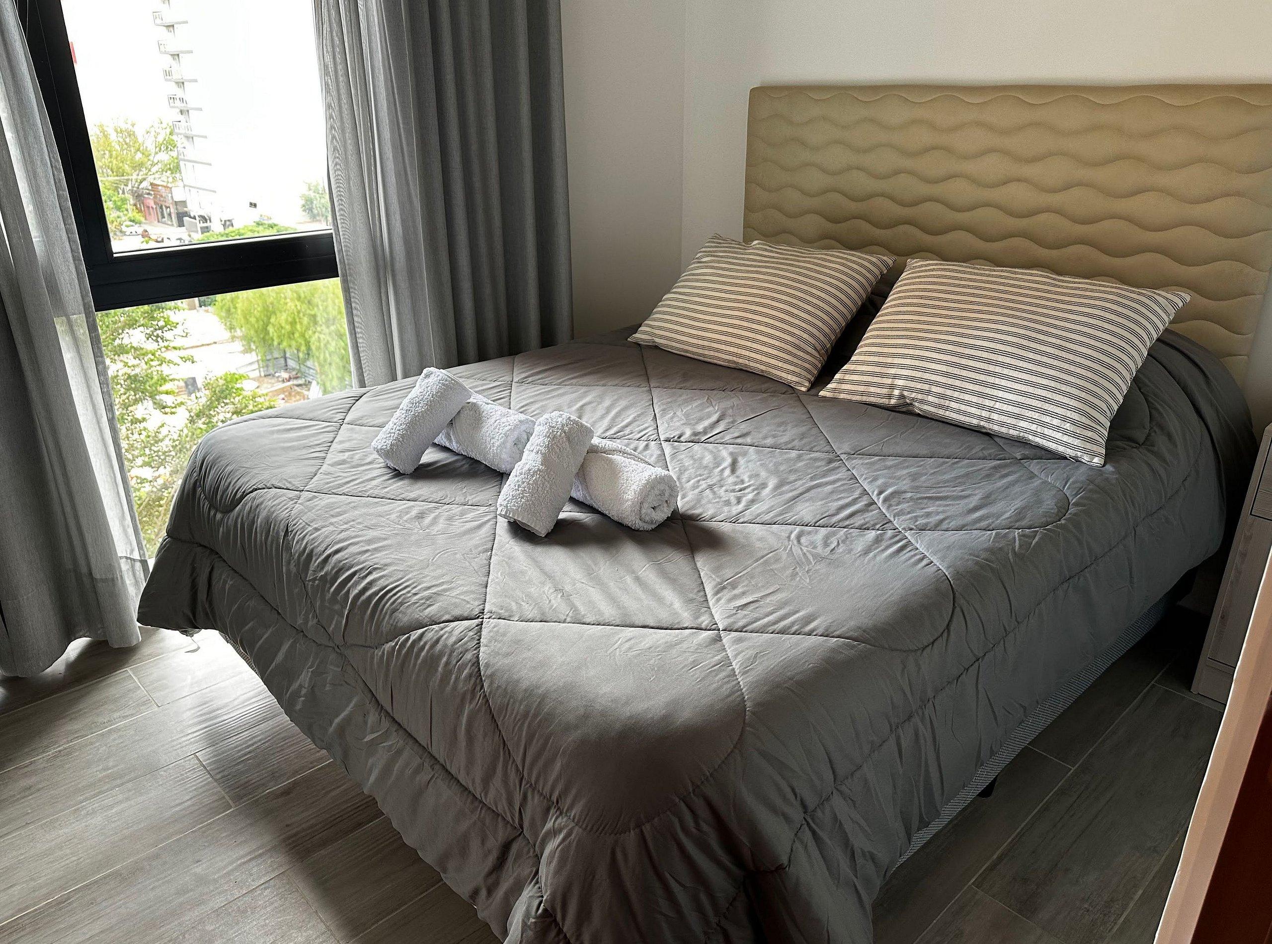 Comodidades del Alojamiento Dommo Luxe Apartment