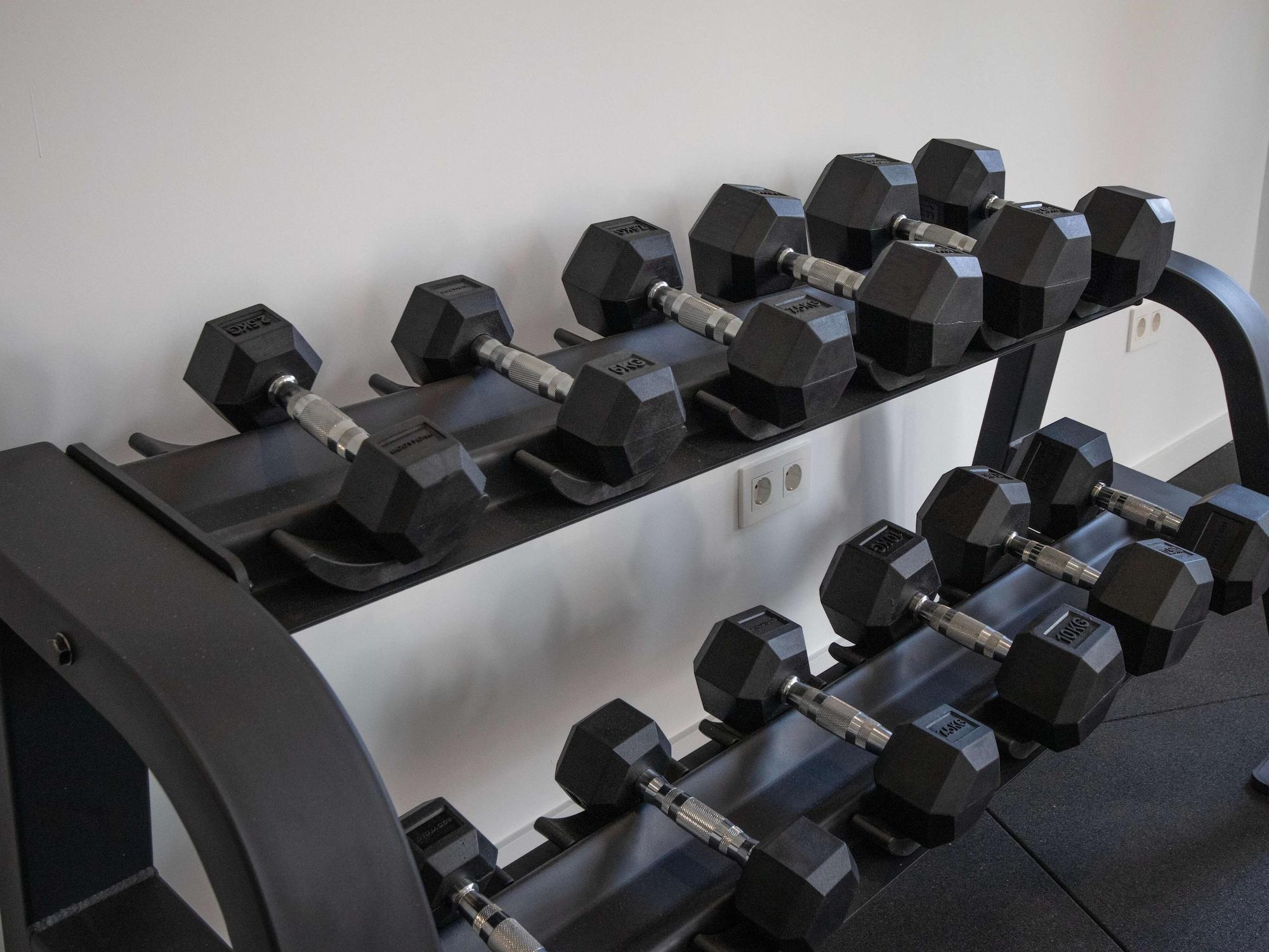 Gimnasio Hotel Montepiedra