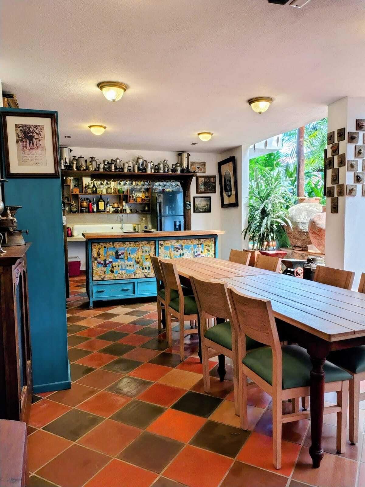 Equipamiento de Habitación CASA SILVA HOTEL-CAFE