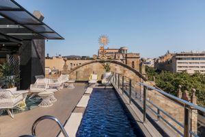 Alojamiento - Hotel Bagues, a Small Luxury Hotels of the World