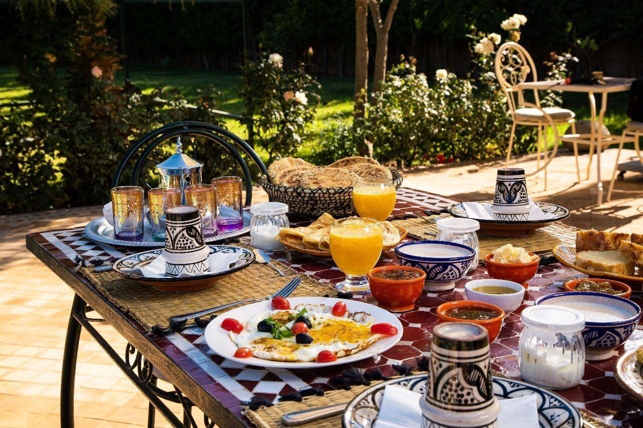 Restaurant Ferme d'hôte Zomorroda