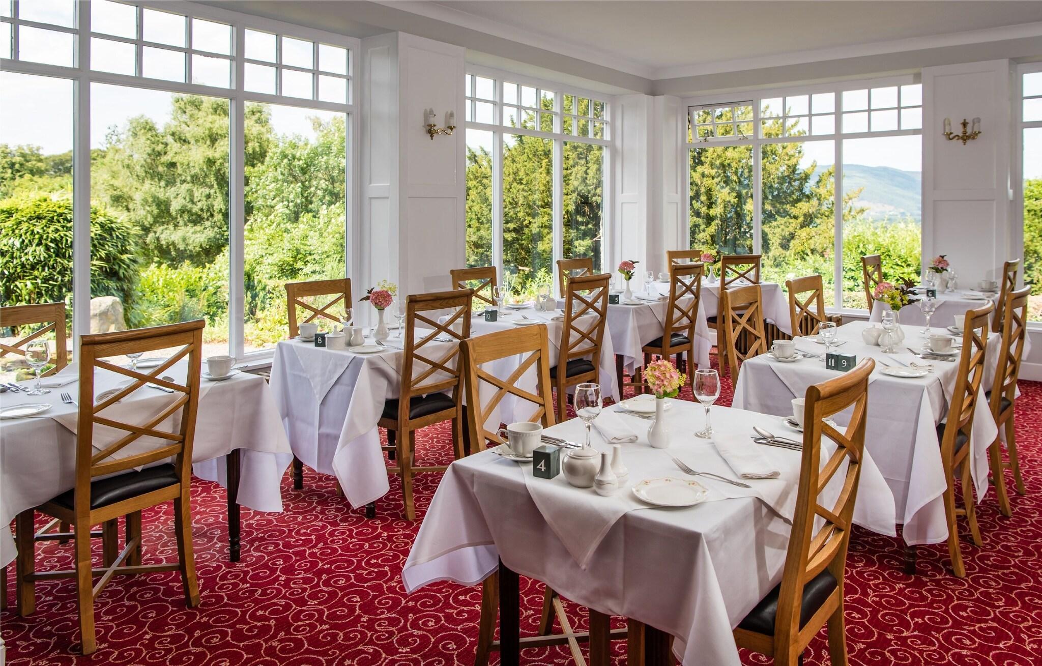 Restaurant The Grange Country Guest House