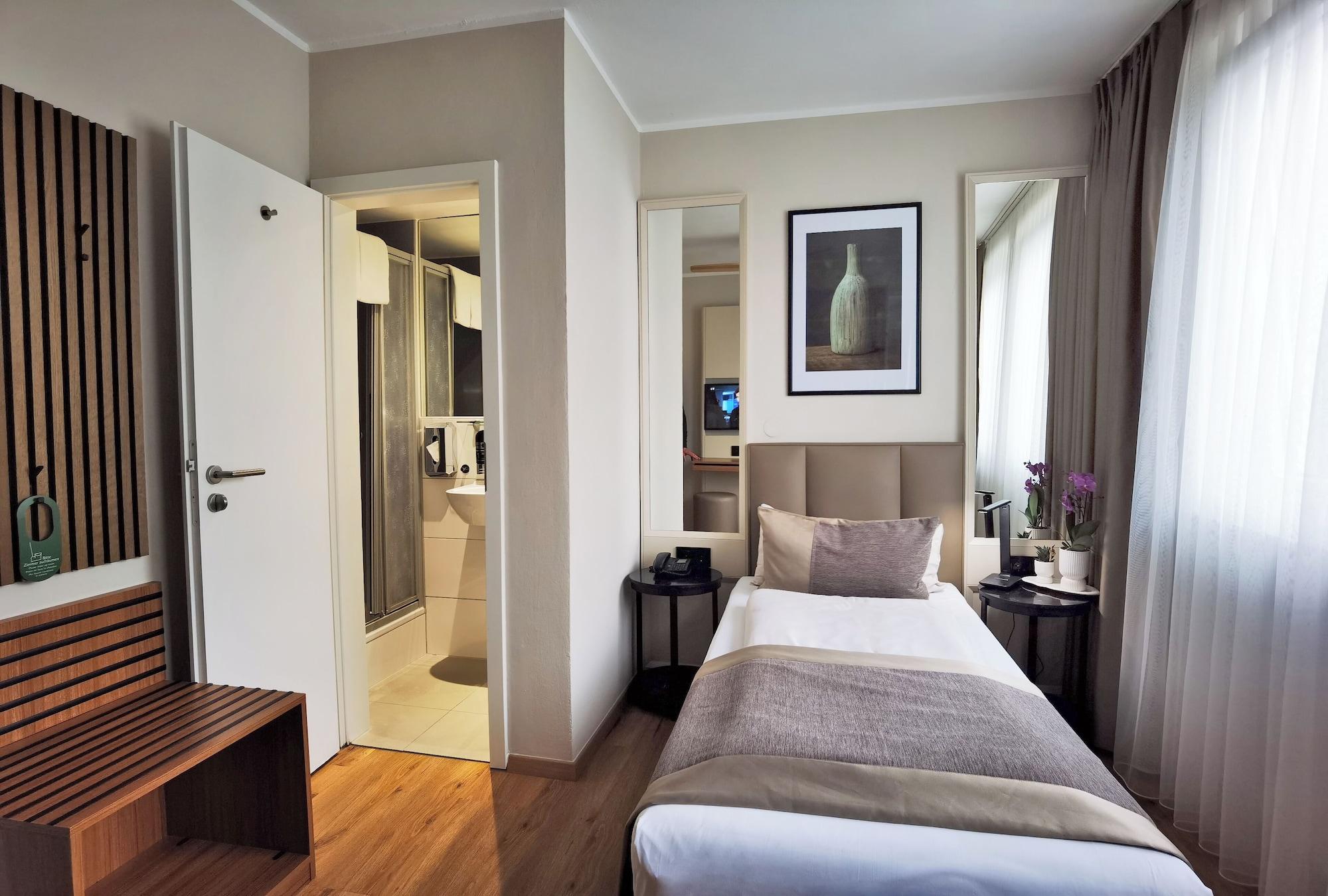 Habitación Hotel Italia