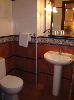 Baño Dalis