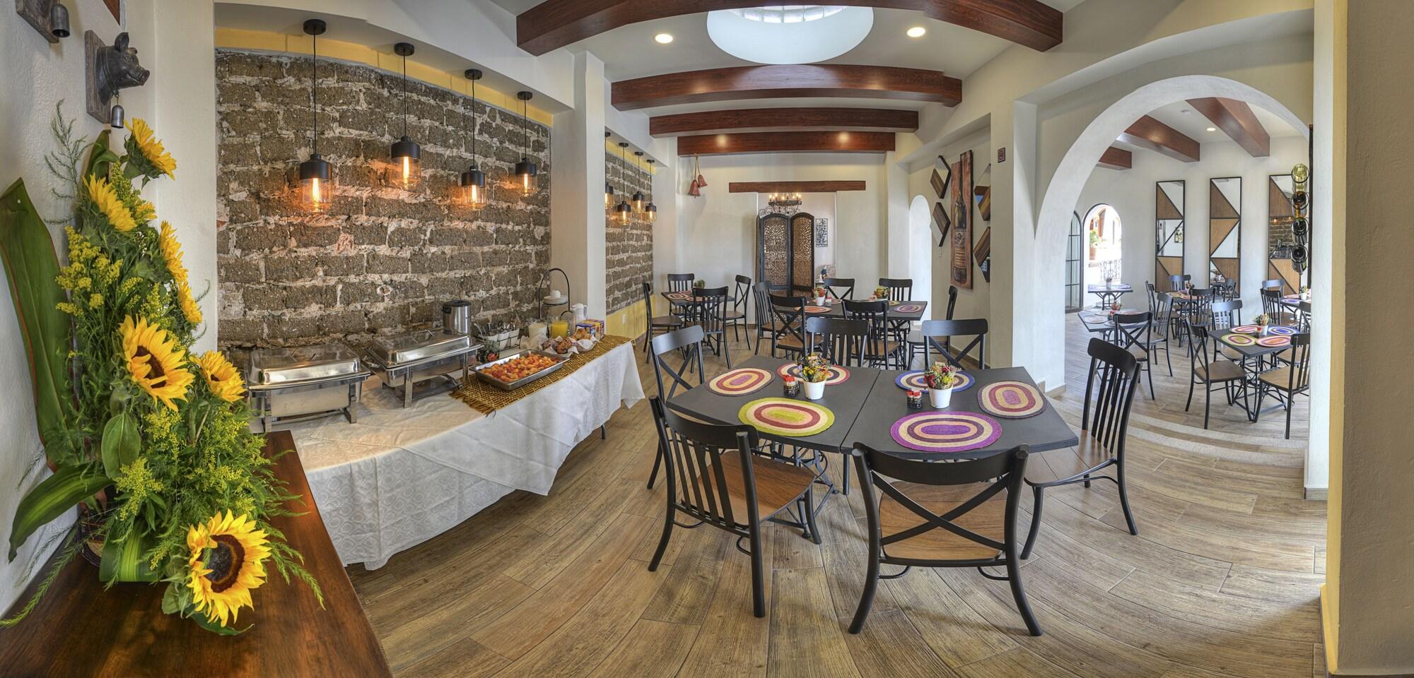 Restaurant Hotel Santa Paula