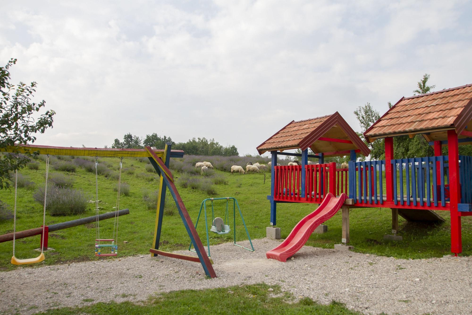 Instalaciones Recreativas apartmani lavanda