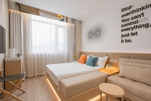 Alojamiento - NANJING GOLDSTAR HOTEL