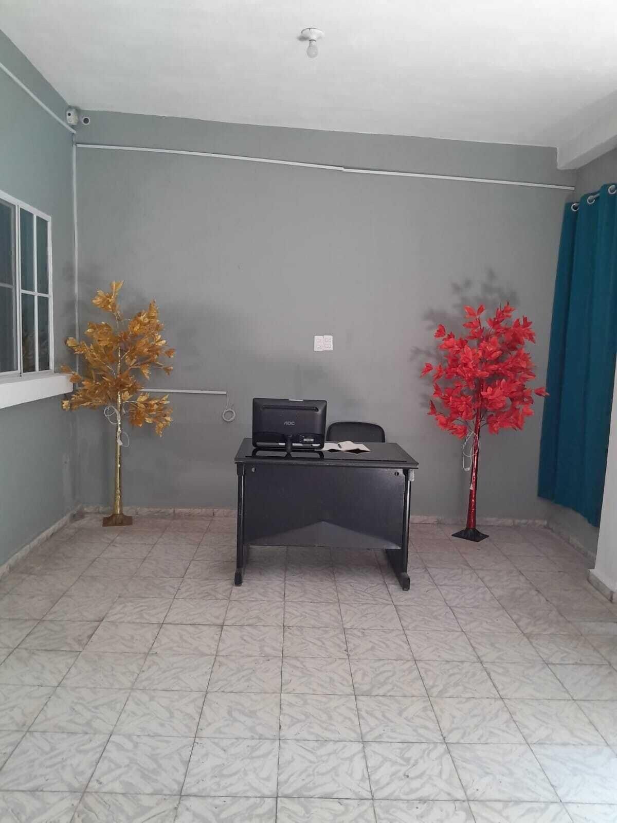 Vista Lobby HOSTAL VENEZUELA