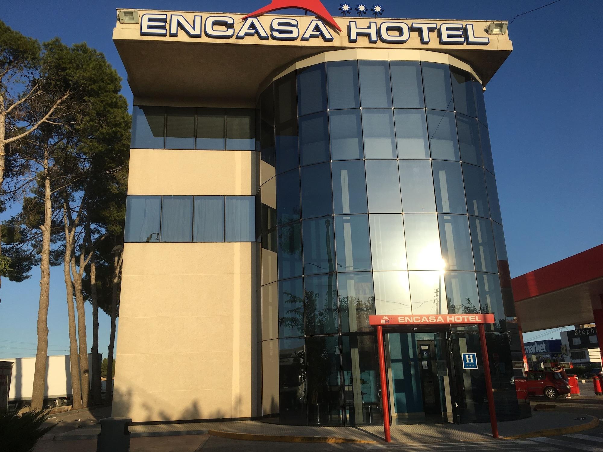 Varios Encasa Hotel Almansa