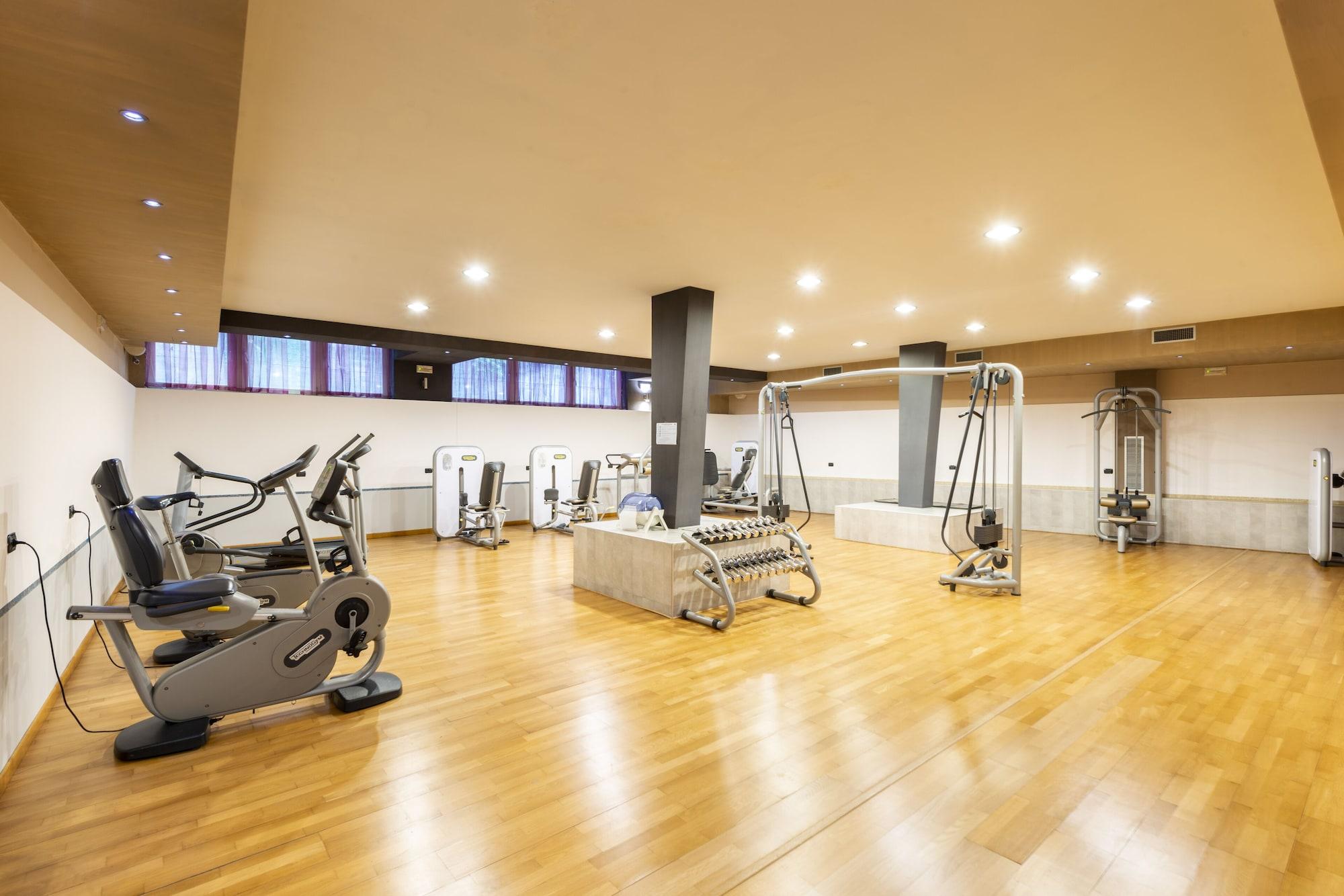 Gimnasio Hotel San Marco Fitness Pool & SPA