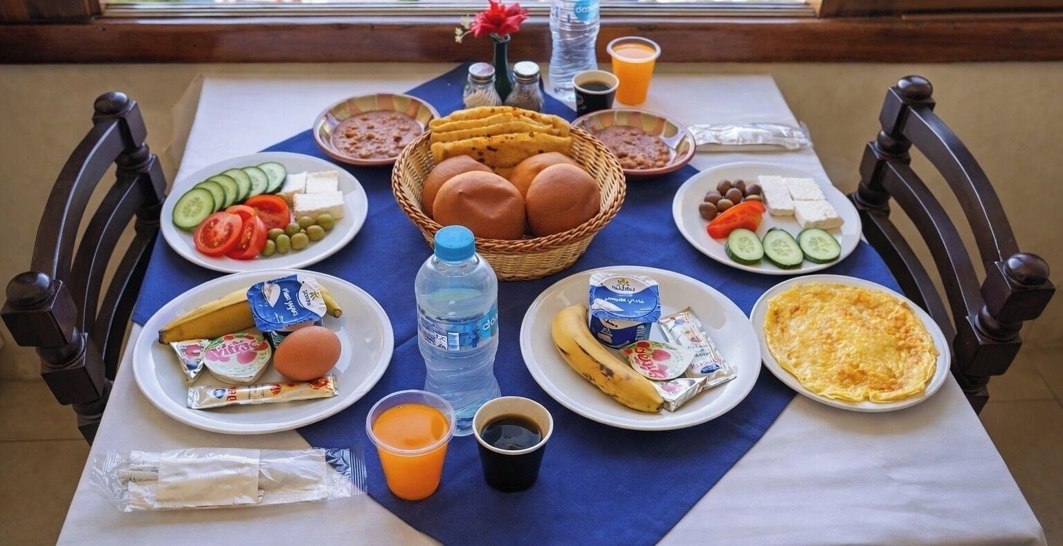 Restaurant Cleopatra Hotel