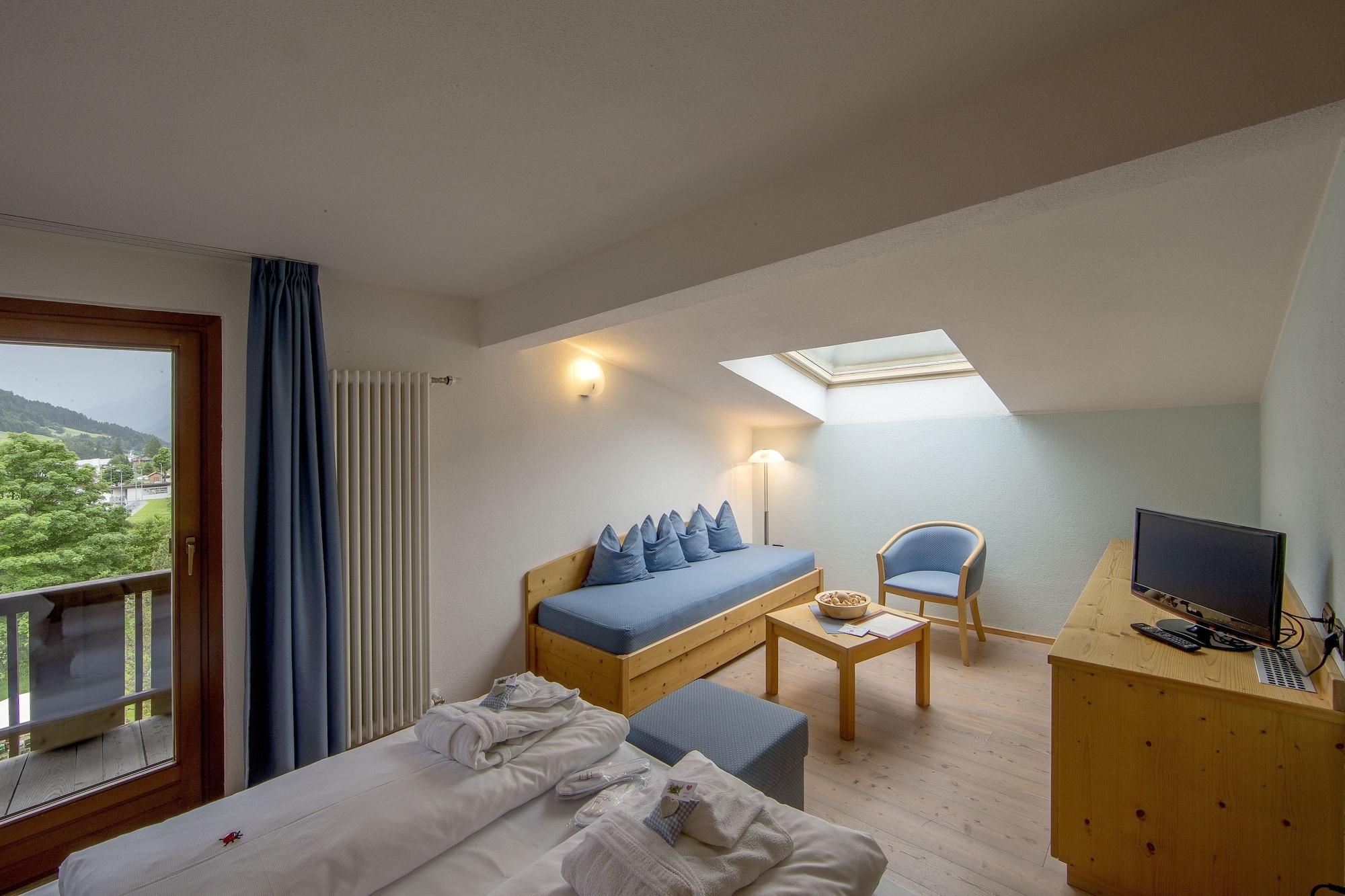 Habitación Hotel Dolomiten