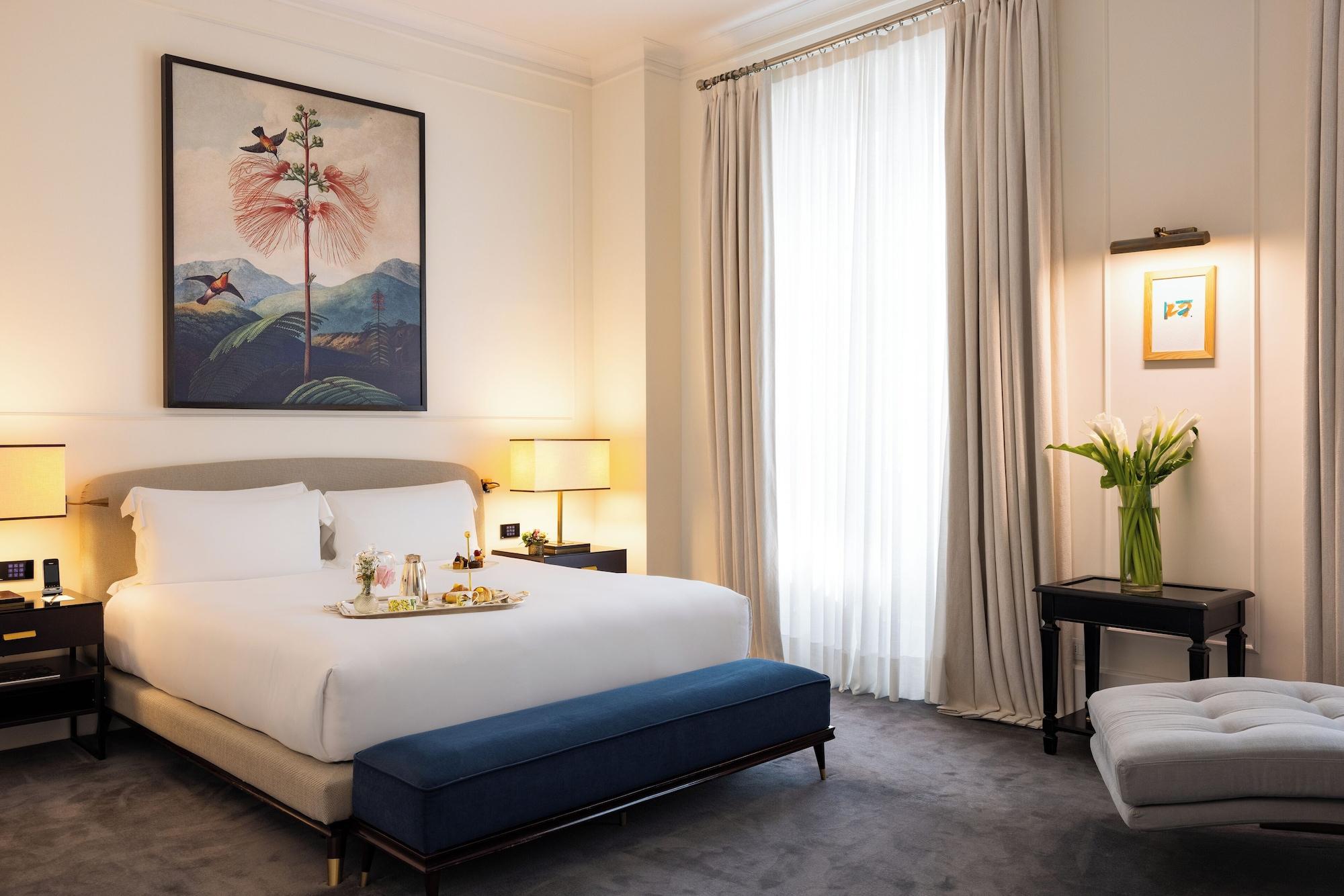 Habitación Hotel Vilòn