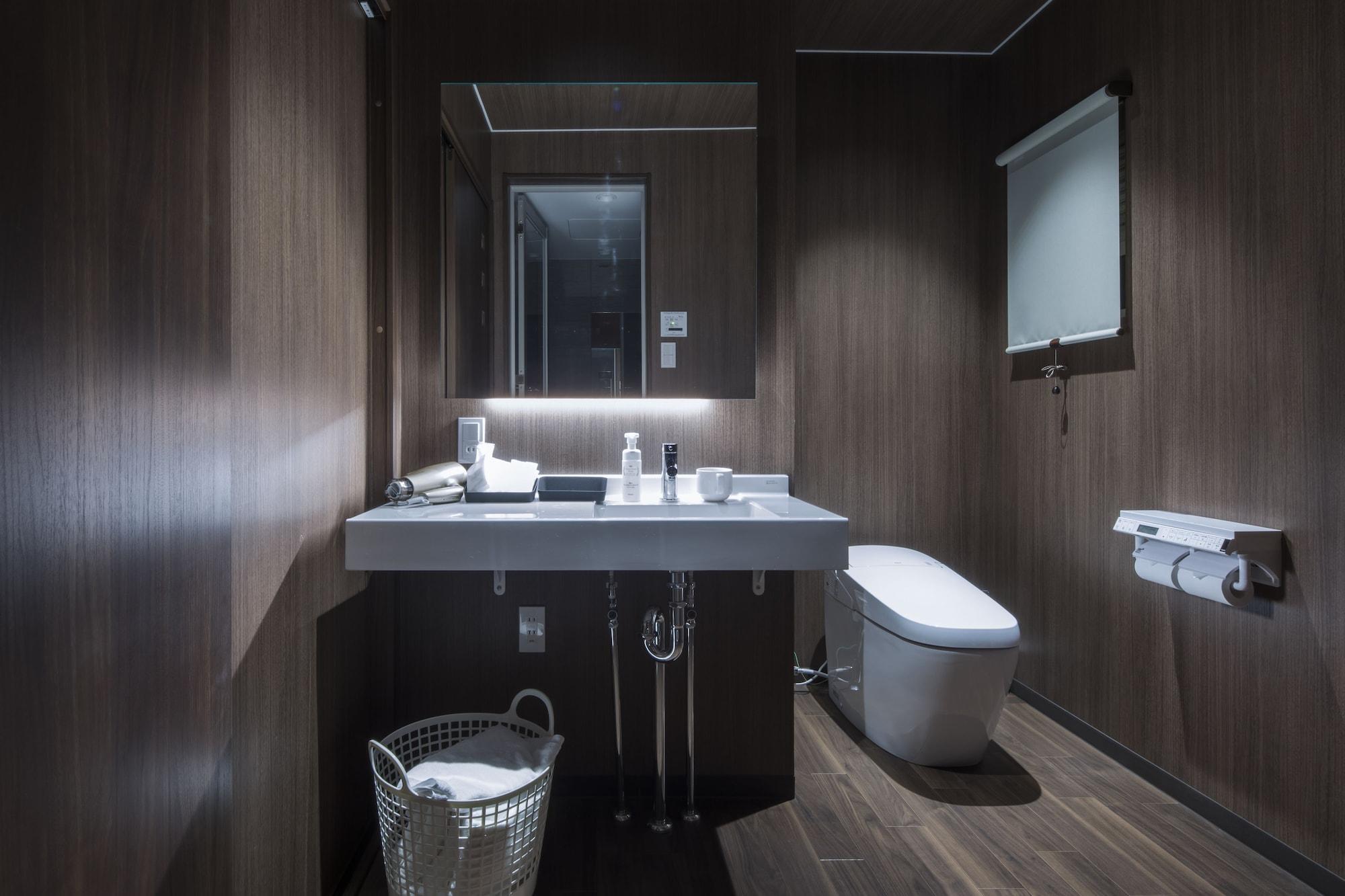 Set de Habitación Randor Residence Hiroshima Suites