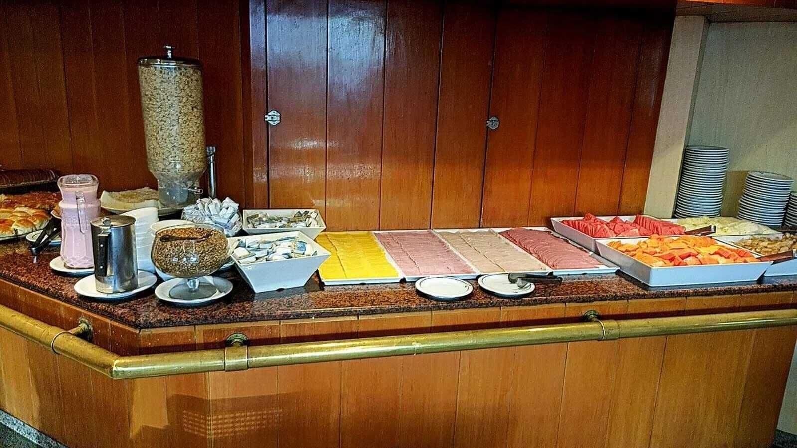 Restaurant Hotel Atlantico Star