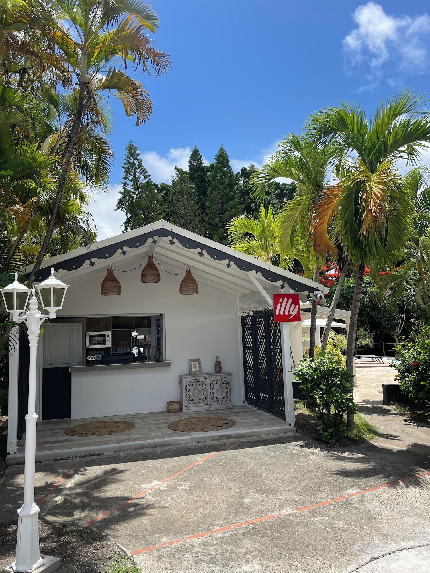 Vista Lobby Résidences de la Métisse