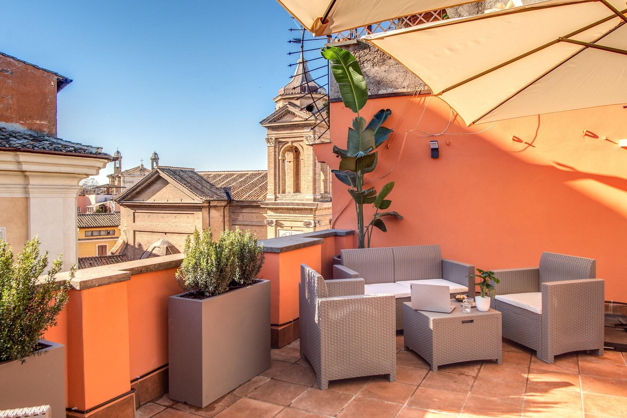 Varios Piazza di Spagna Comfort Rooms