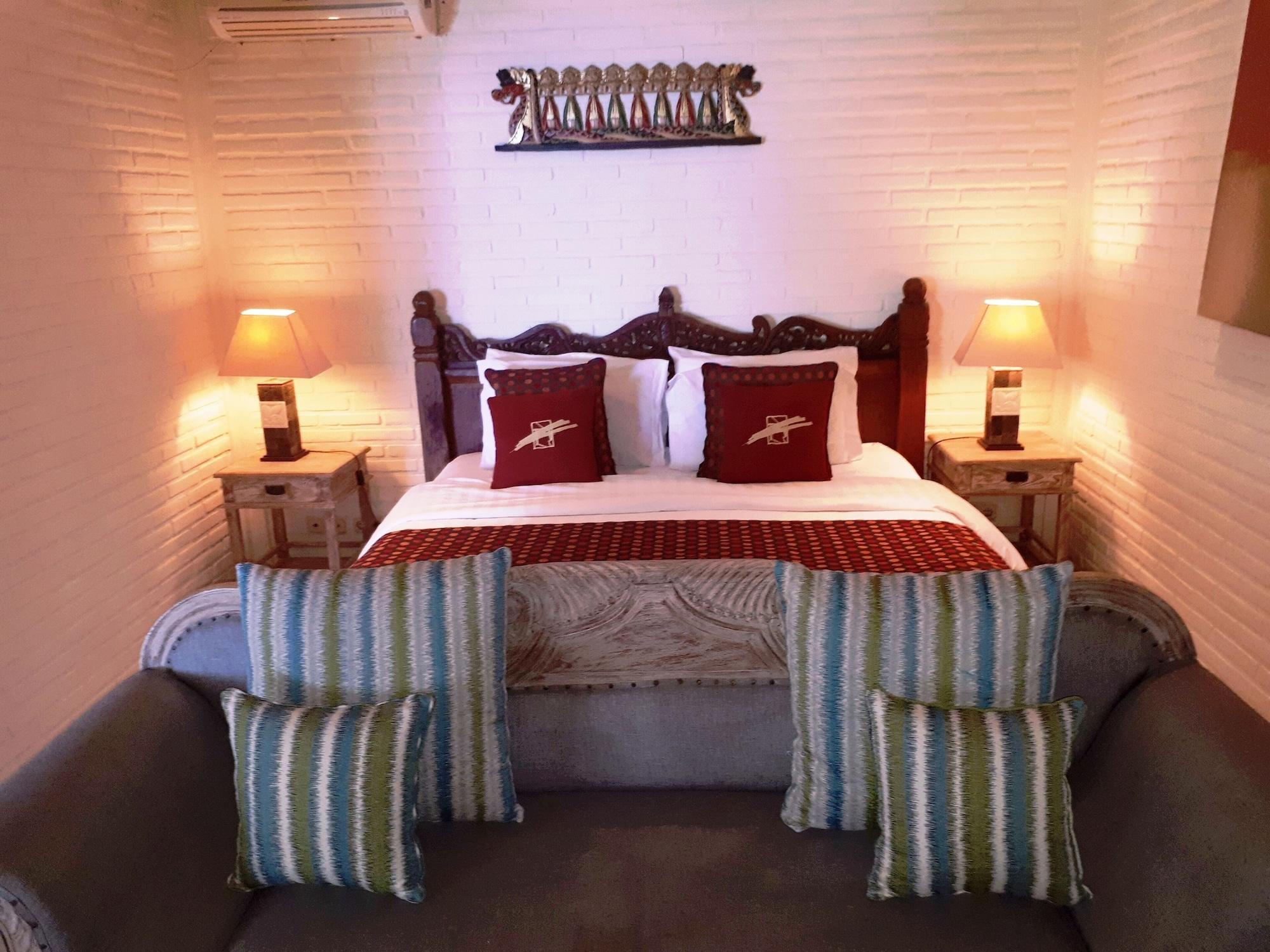 Habitación Tauch Terminal Resort Tulamben
