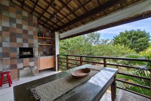 Alquiler Vacacional - Reserva Imbassaí Apartamento 1 quarto área de churrasco Bl2202