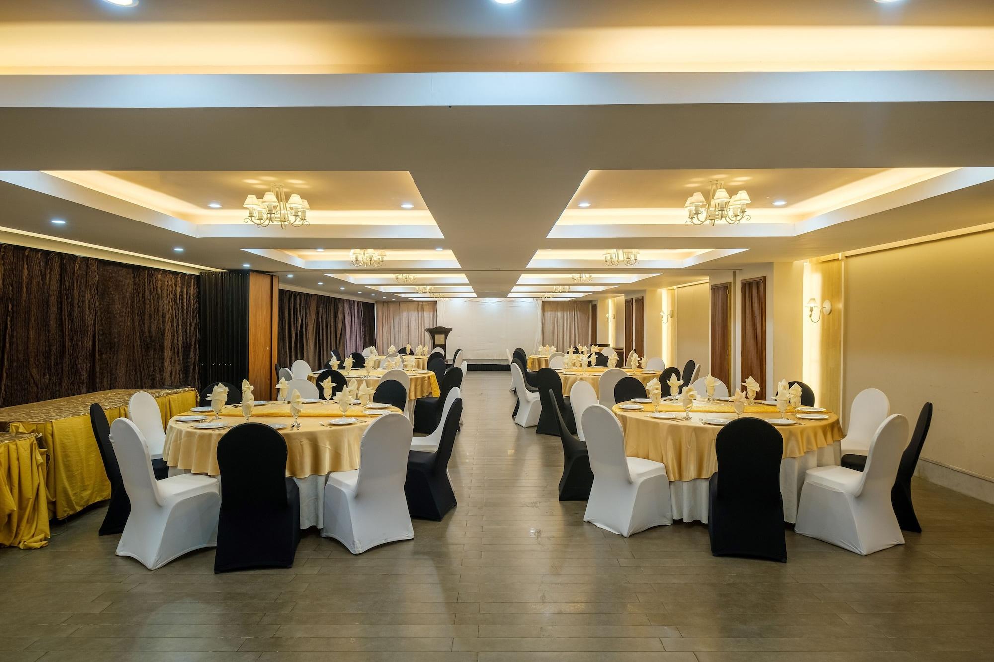 Sala de Reuniones Sunlight Guest Hotel