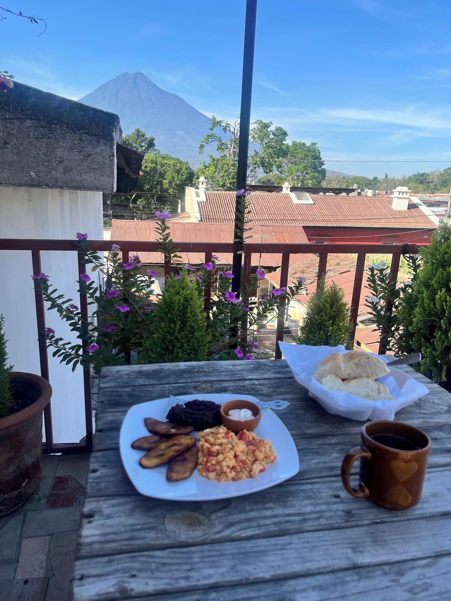 Restaurant Jireh Antigua