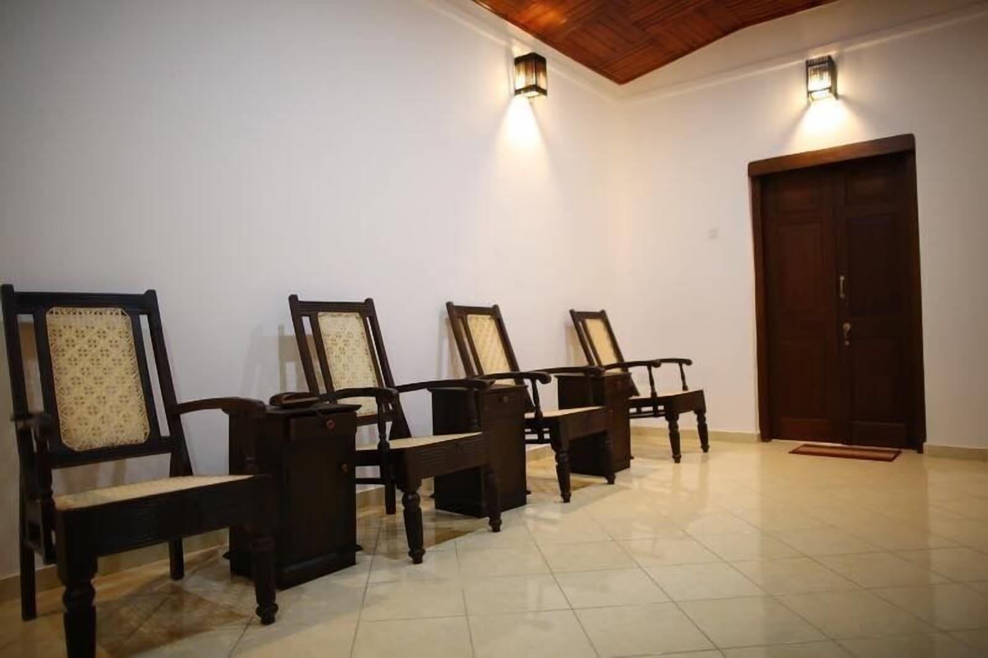 Vista Lobby Villa Pinnawala