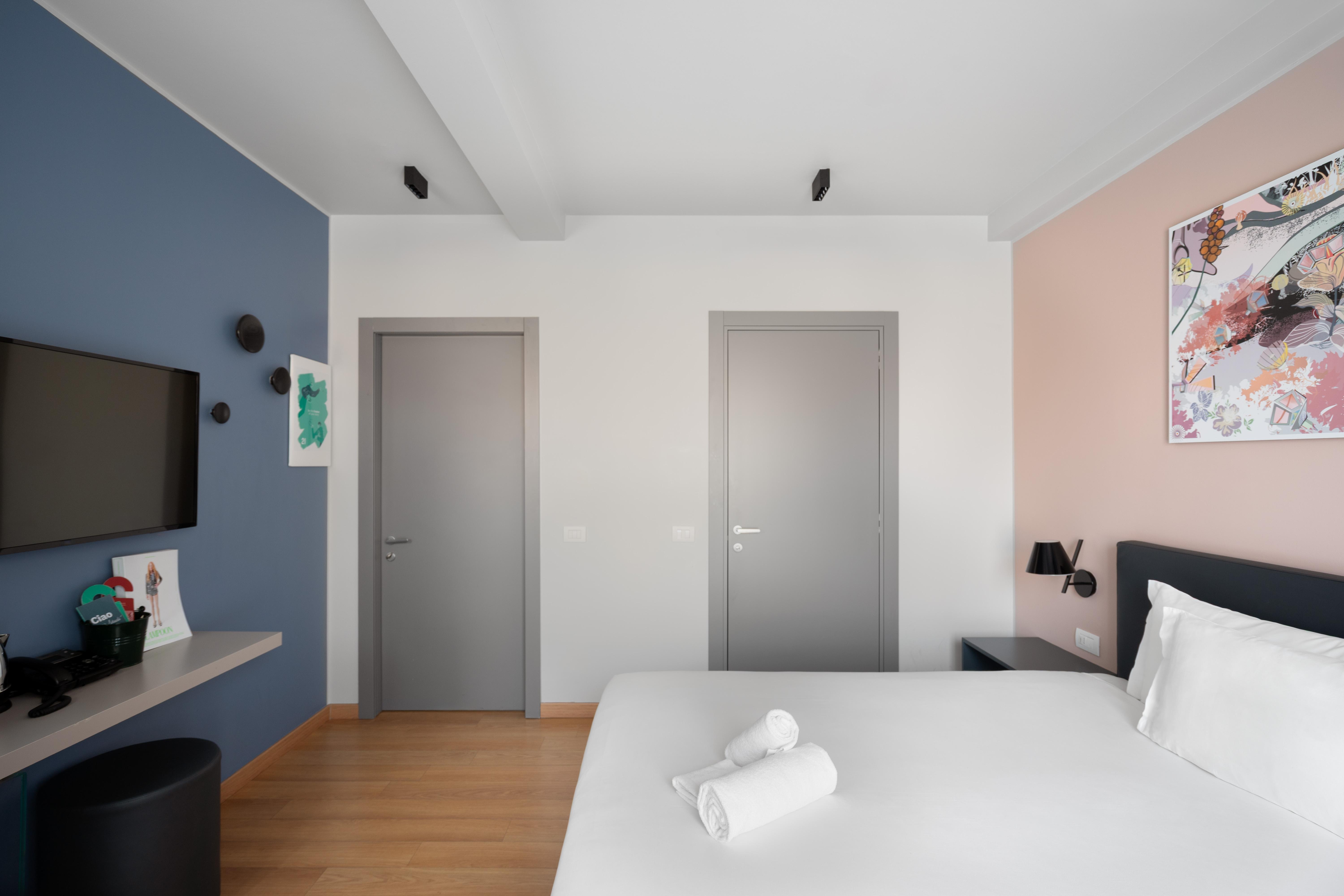 Habitación 21 House of Stories Città Studi