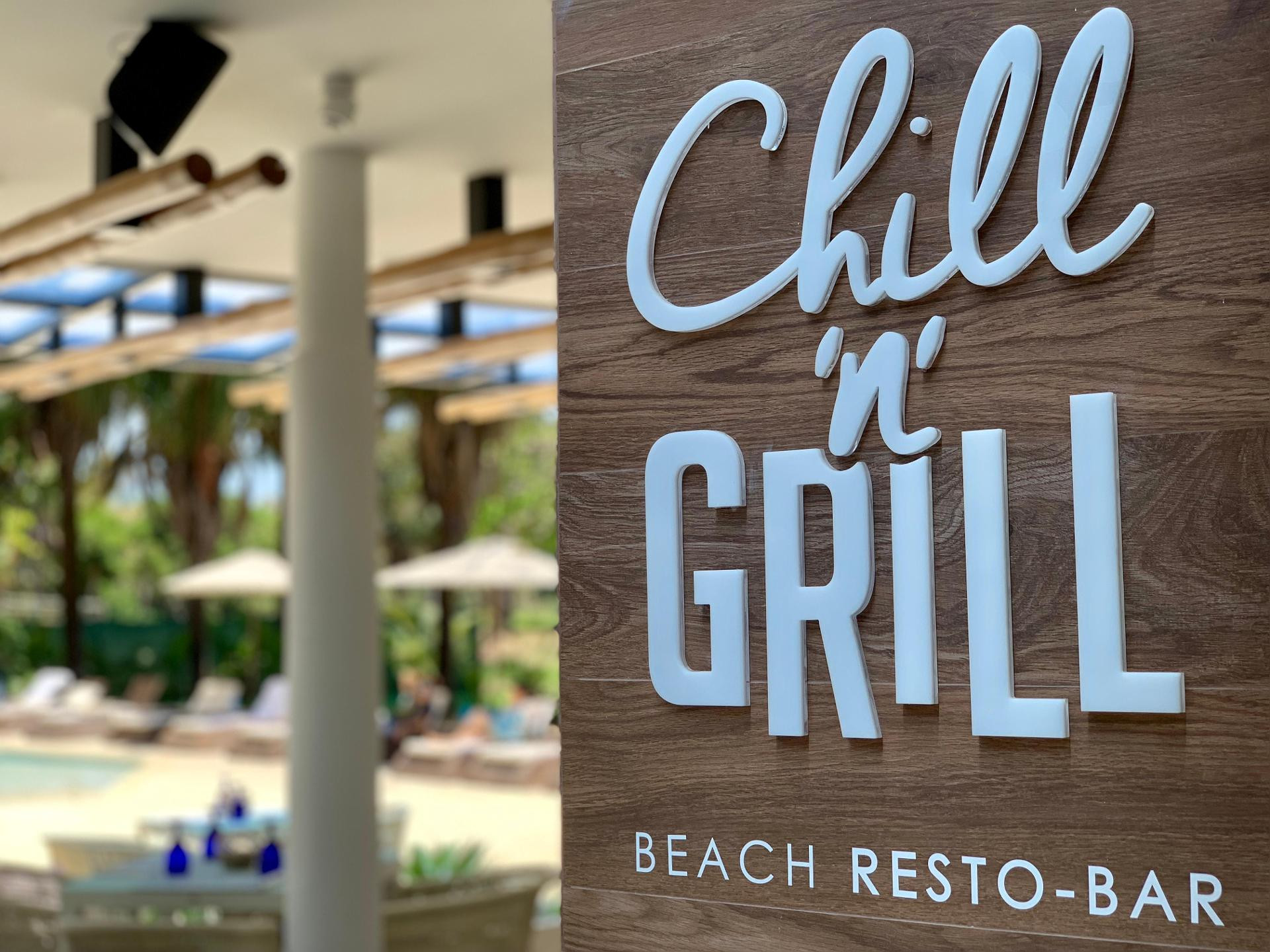 Bar/Salón Azura Beach Resort All -Inclusive Adults Only