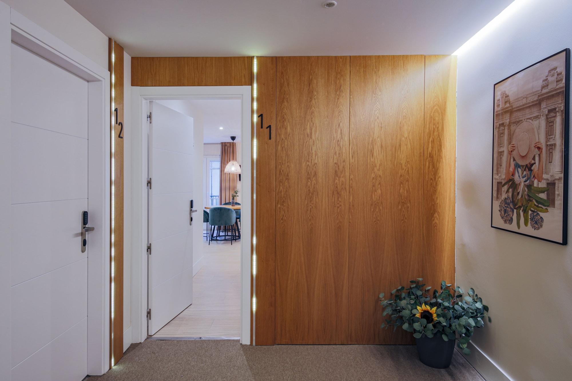 Varios Apartamentos Magna Sevilla