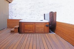 Alquiler Vacacional - Elite mountain retreat, hot tub, walk to waterfalls, hiking, fishing, wildlife.