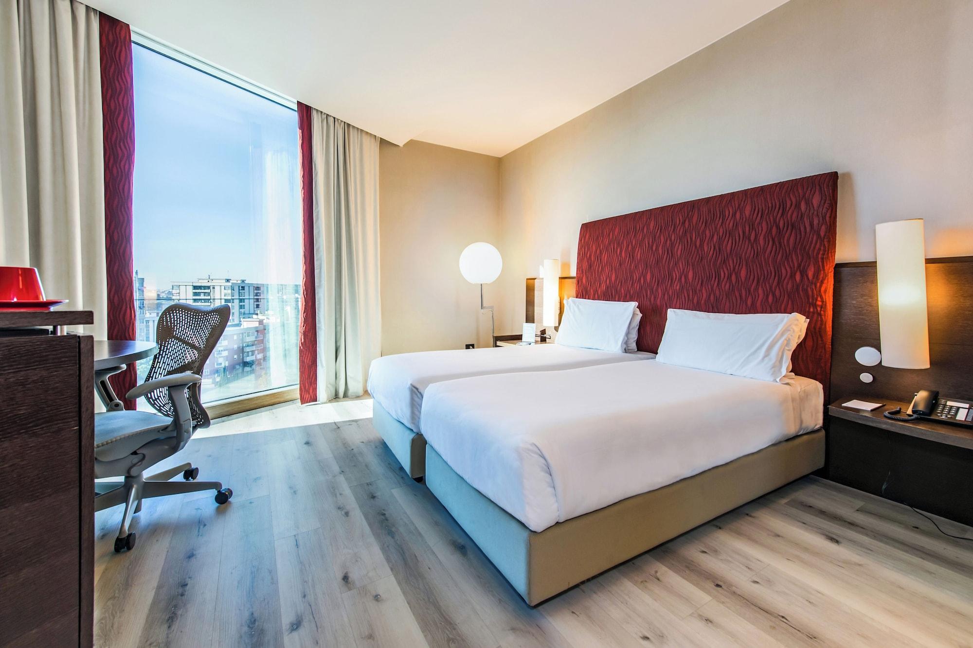 Habitación Hi Hotel Bari
