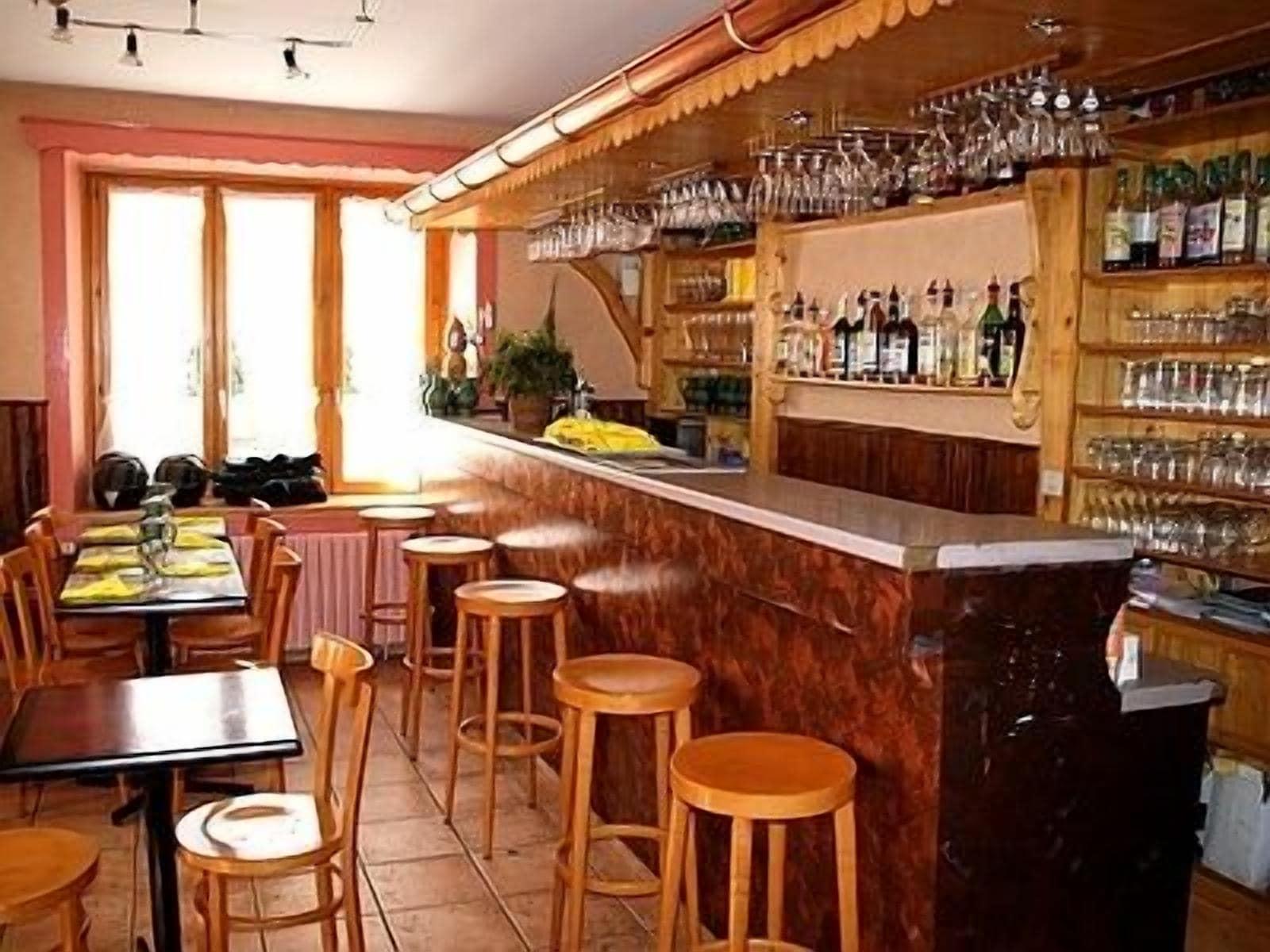 Bar/Salón Auberge du Hérisson