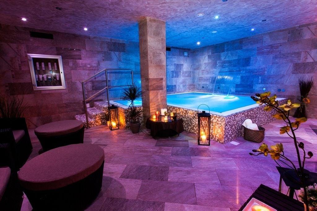 Gimnasio Hotel Costazzurra Museum & Spa