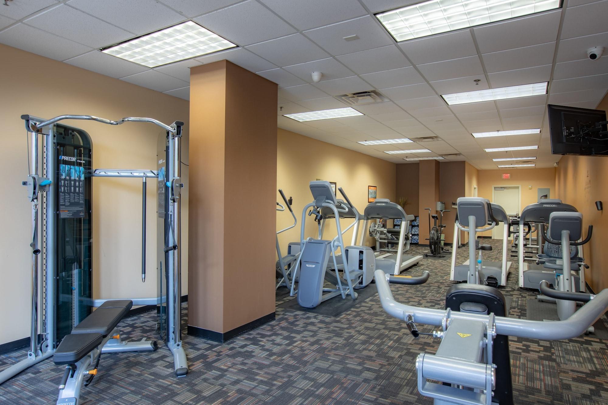Gimnasio Lake Buena Vista Resort Village & Spa