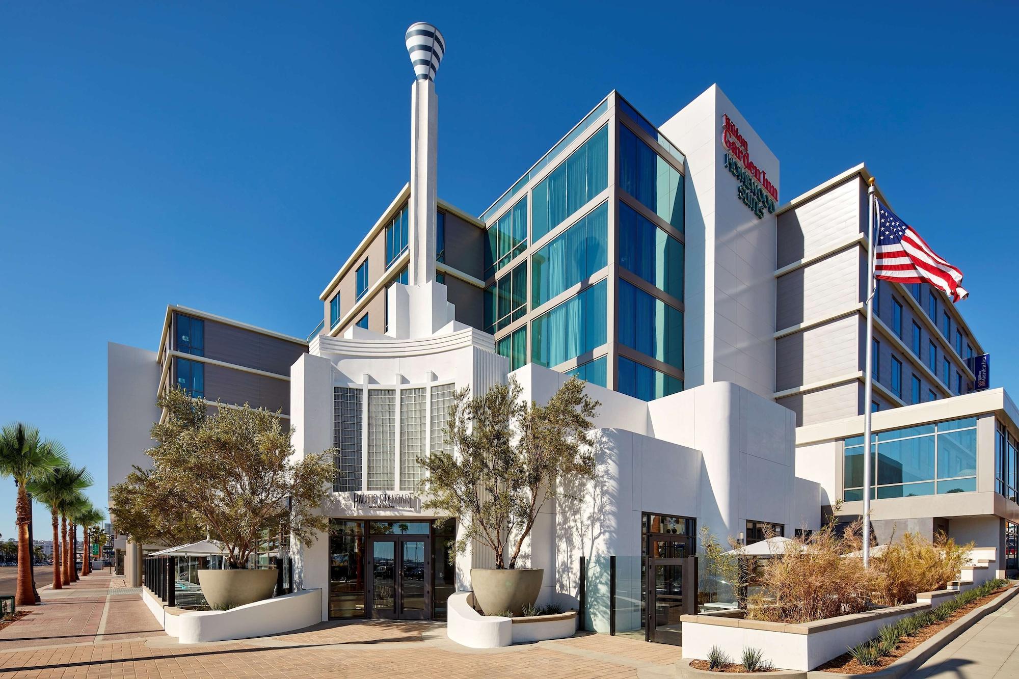 Restaurant Homewood Suites by Hilton San Diego Downtown/Bayside