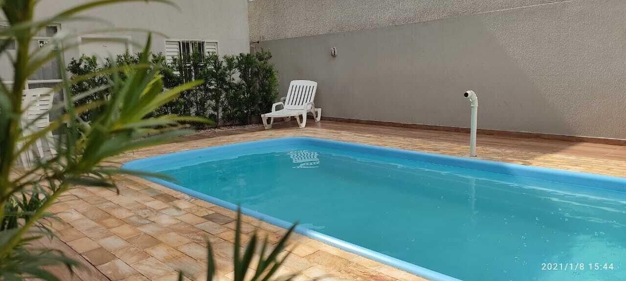 Vista Piscina A1 Hotel