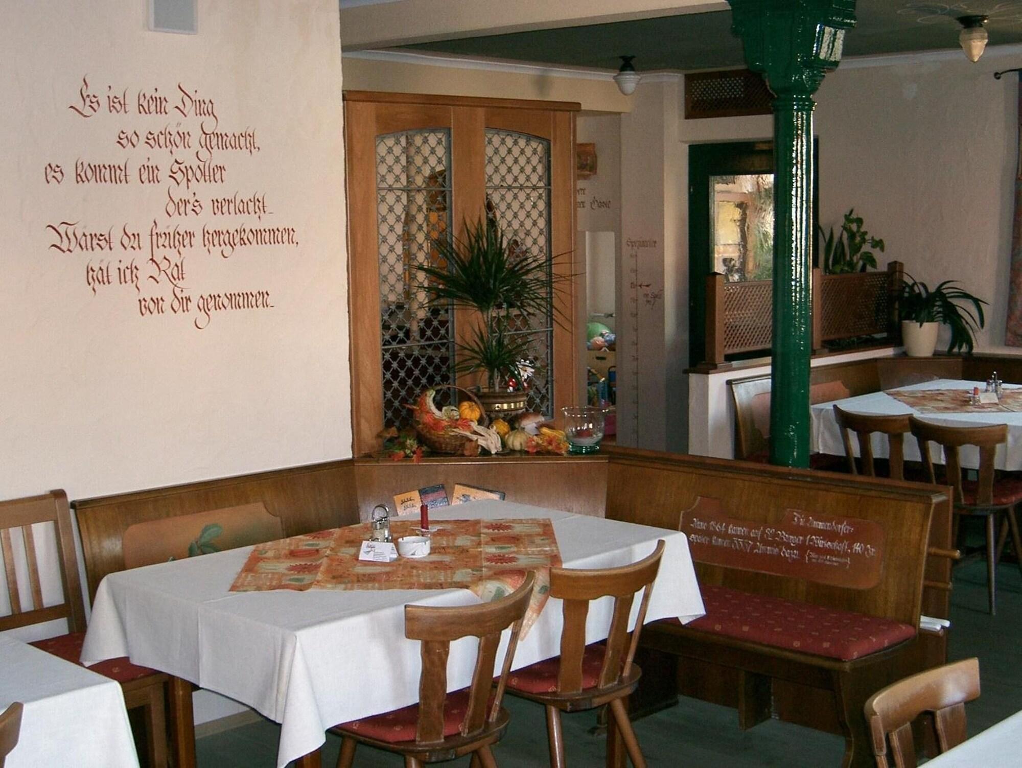 Restaurant Hotel Gasthof Gaum
