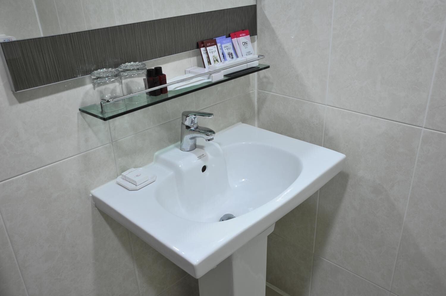 Equipamiento de Habitación Palace Tourist Hotel