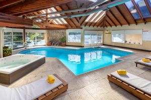 Alojamiento - La Comarca Hosteria & Spa