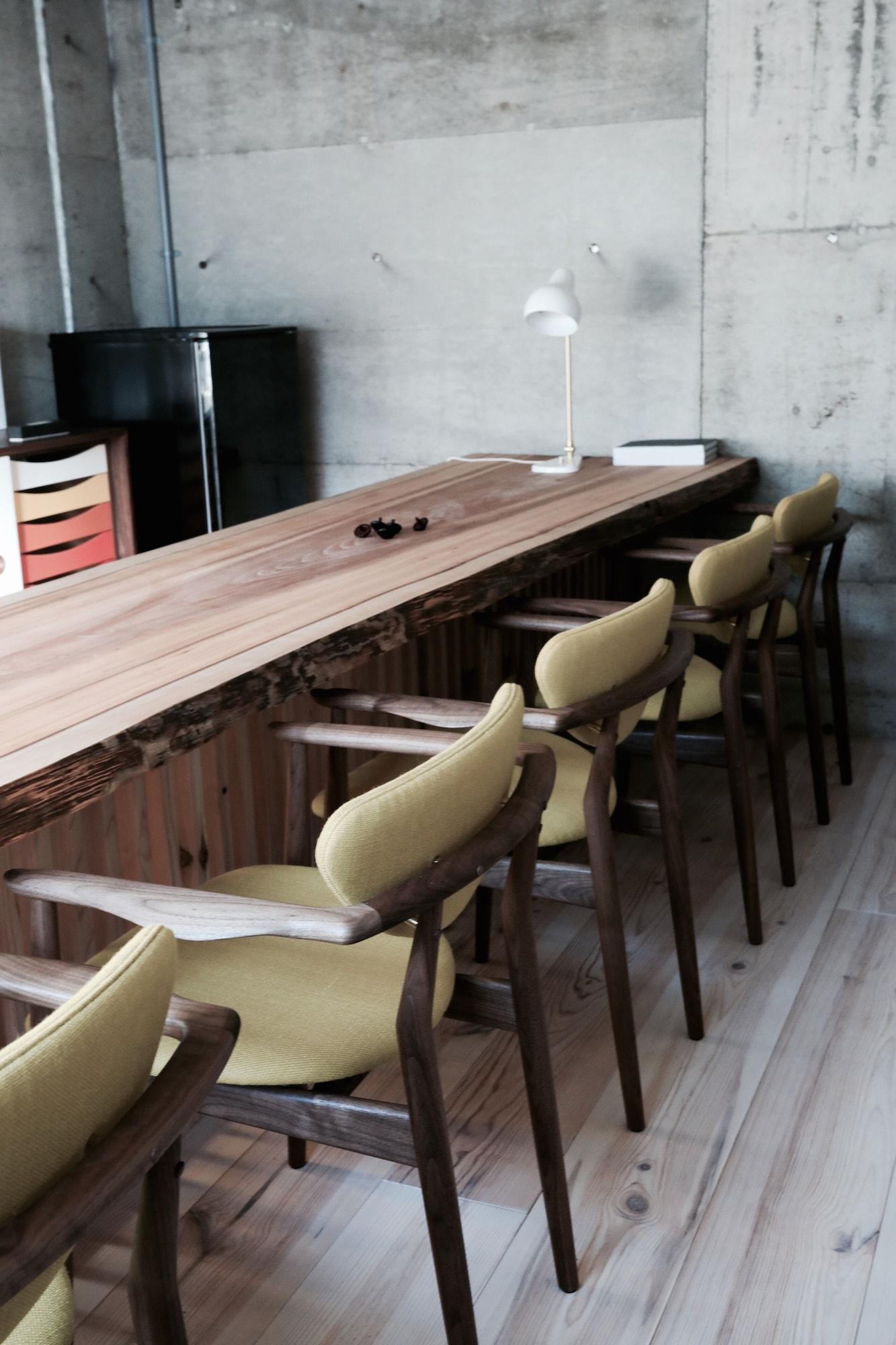 Bar/Salón House of Finn Juhl Hotel Hakuba