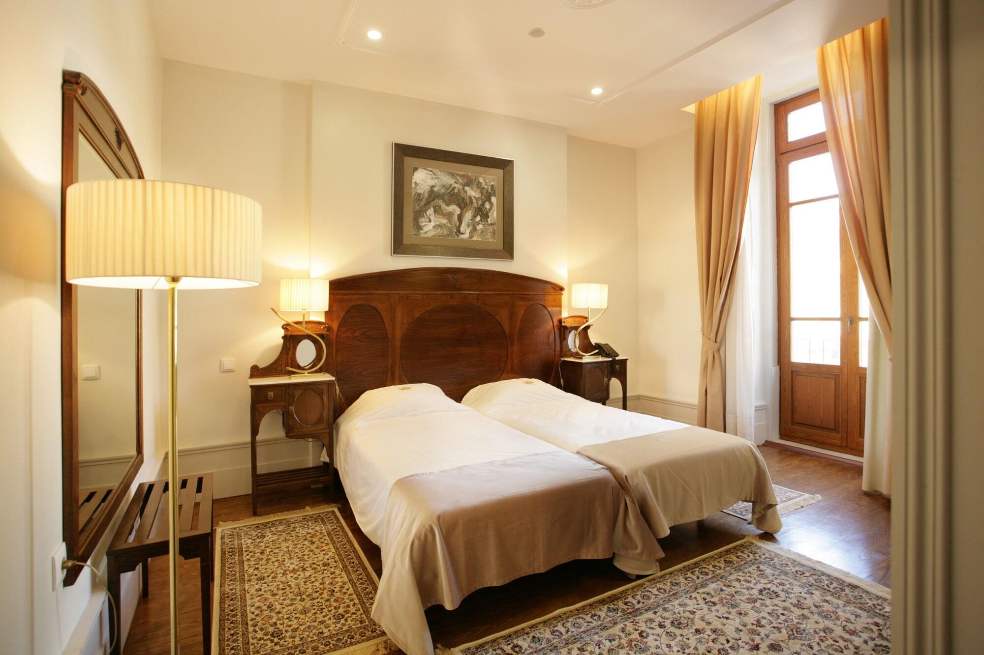 Habitación Hotel Ibn-Arrik