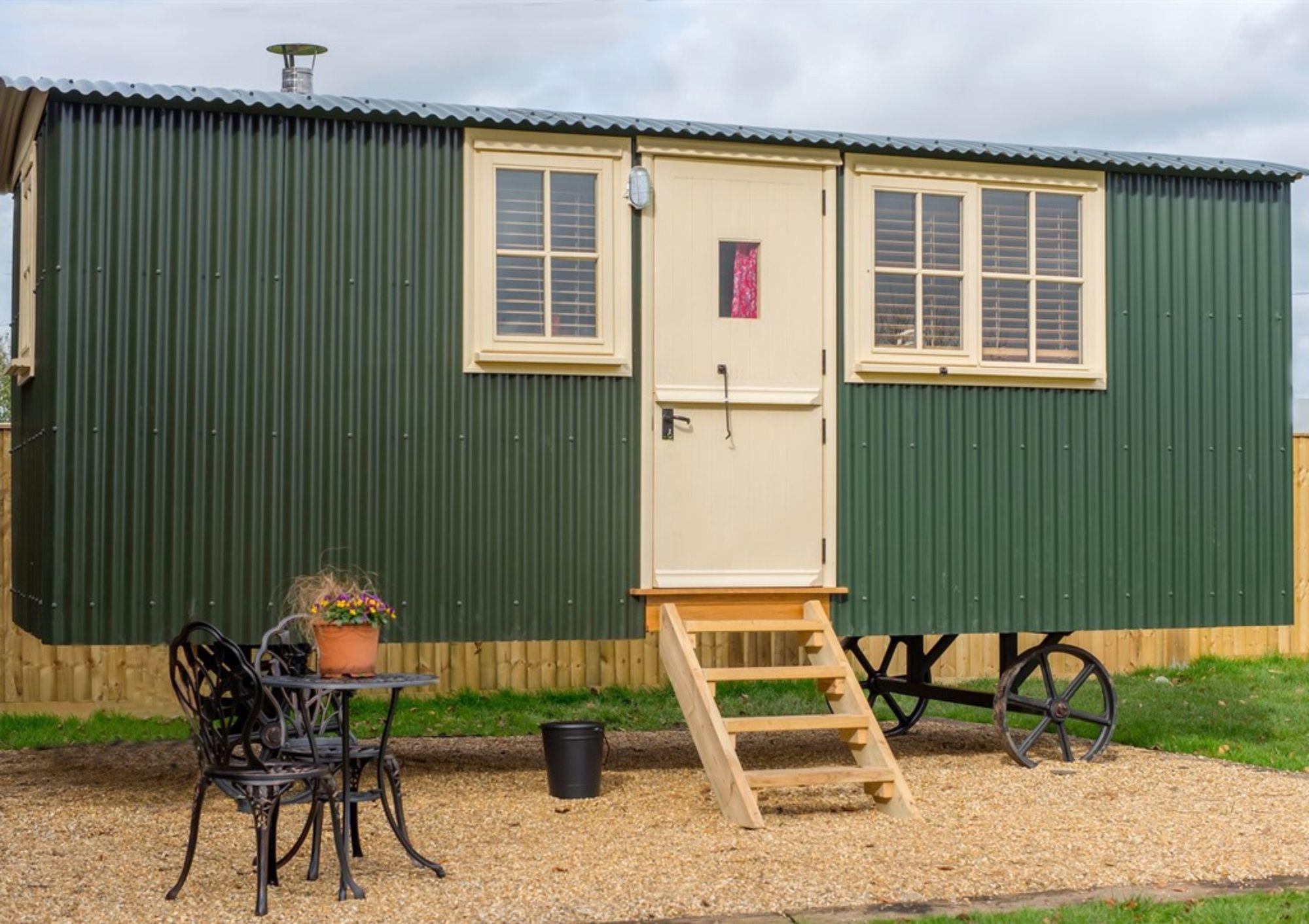 Vista Exterior Fourwinds Leisure