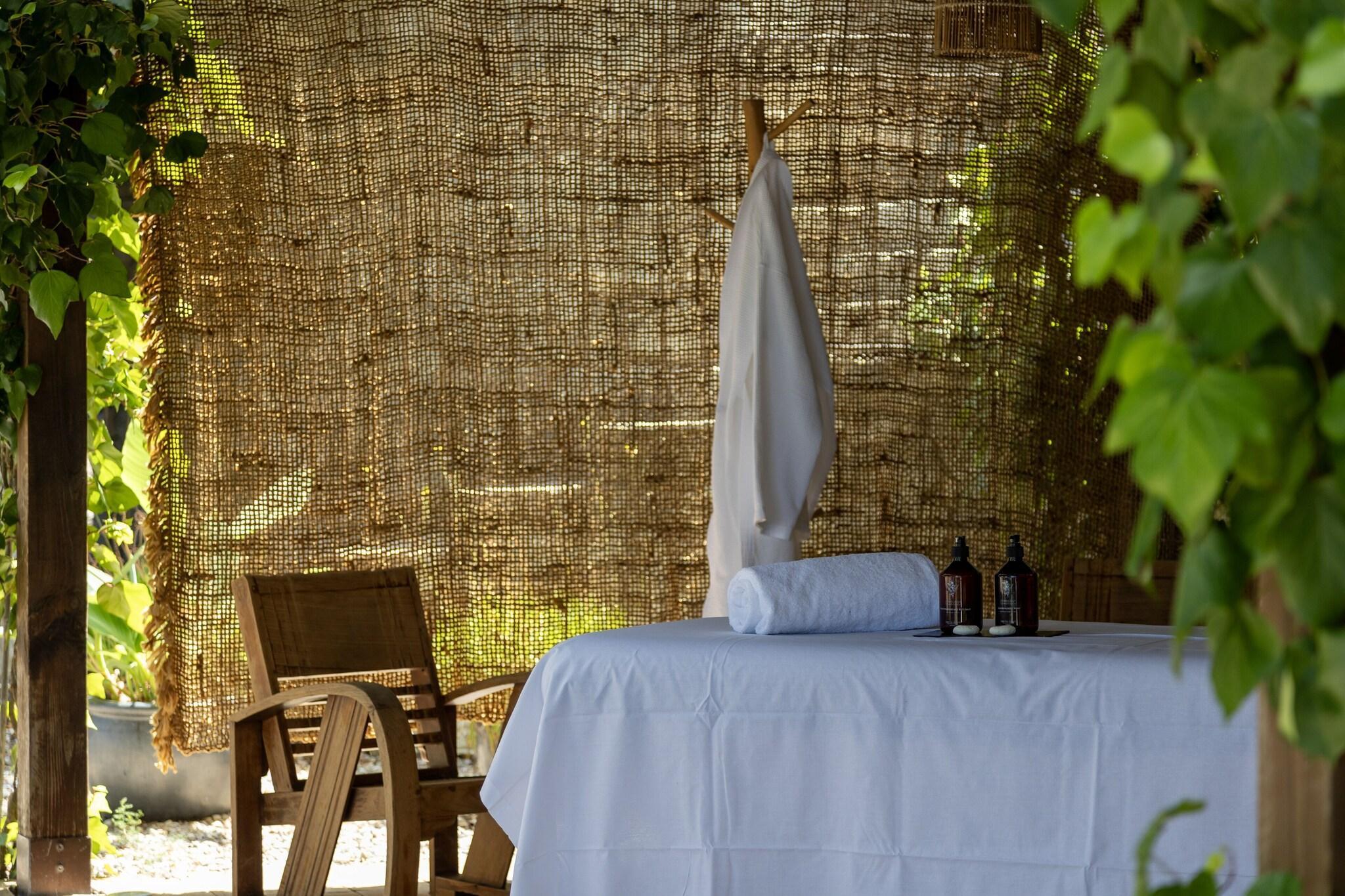 Spa Hôtel Case Latine