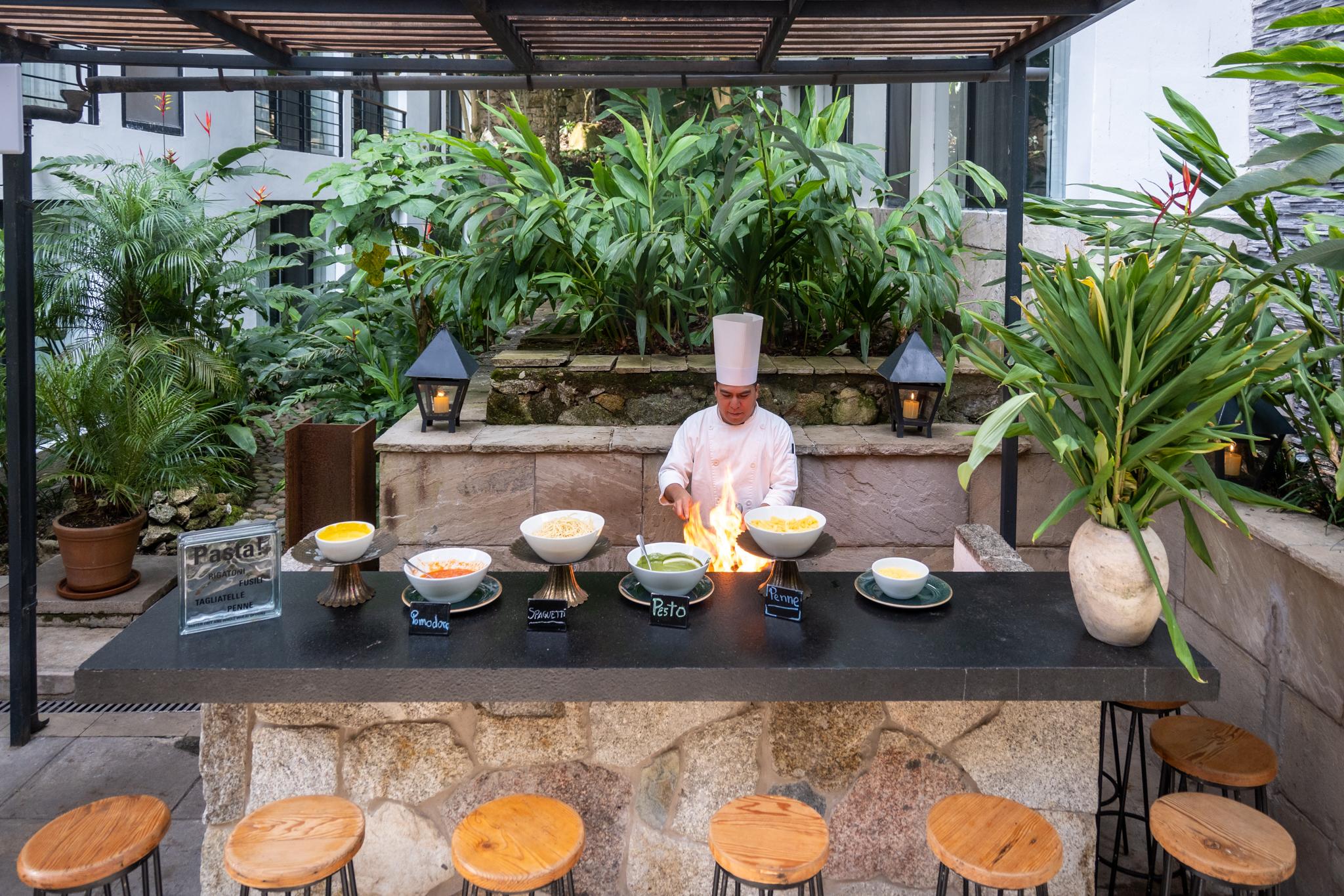 Restaurant El MaPi Hotel by Inkaterra