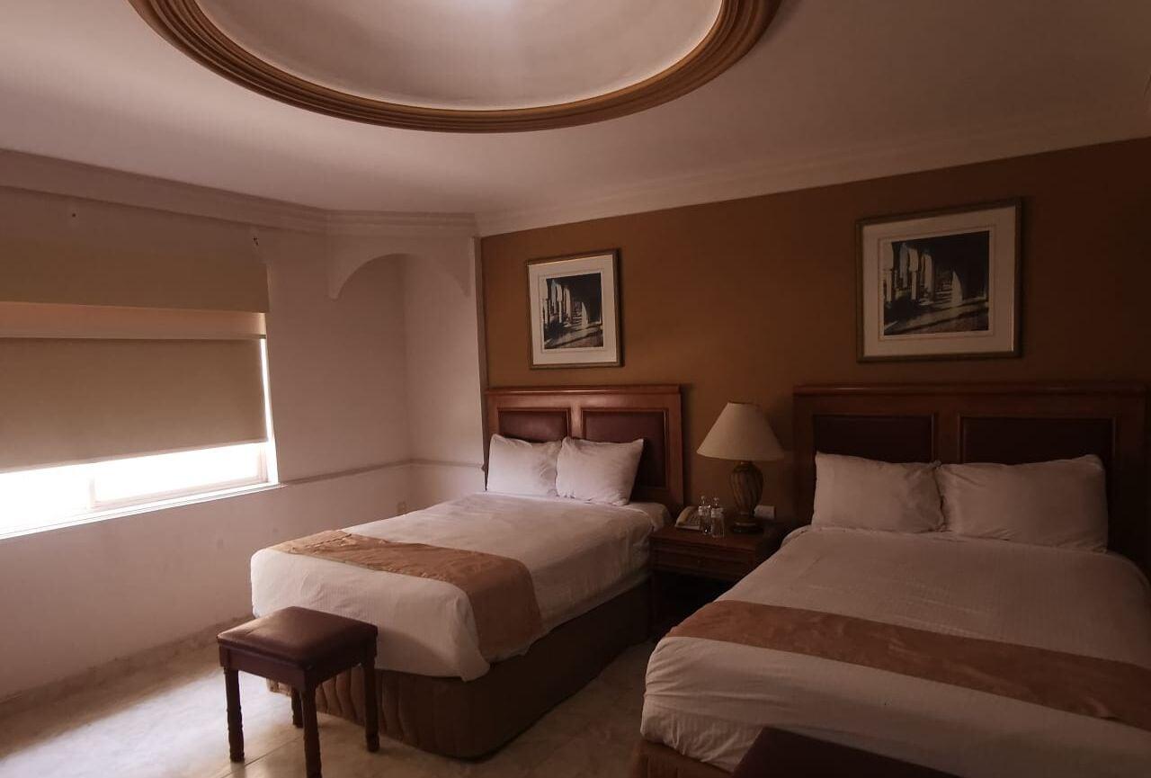 Habitación Hotel Savoy Express